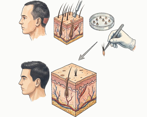 Hair Transplant Surgery 