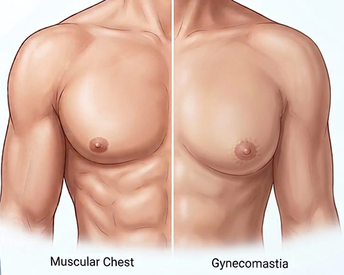 Gynecomastia